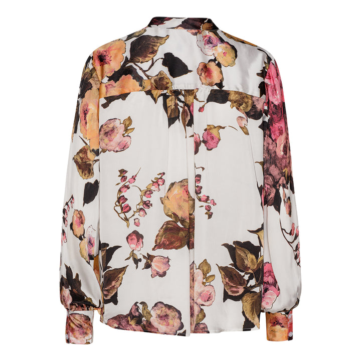 Cornelia shirt Karmamia Pastel Rose