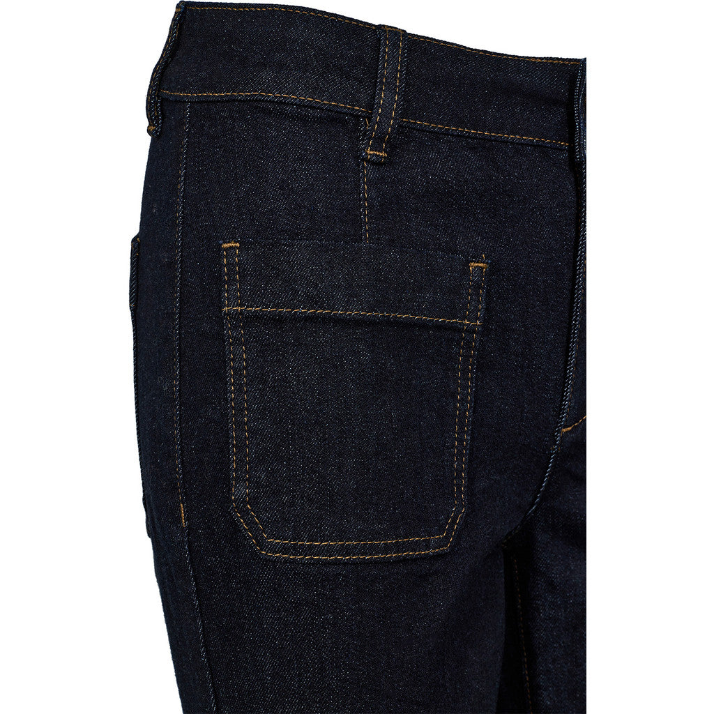 IVY-Ann Charlotte Jeans Wash Rinse Vicky