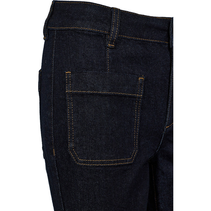 IVY-Ann Charlotte Jeans Wash Rinse Vicky