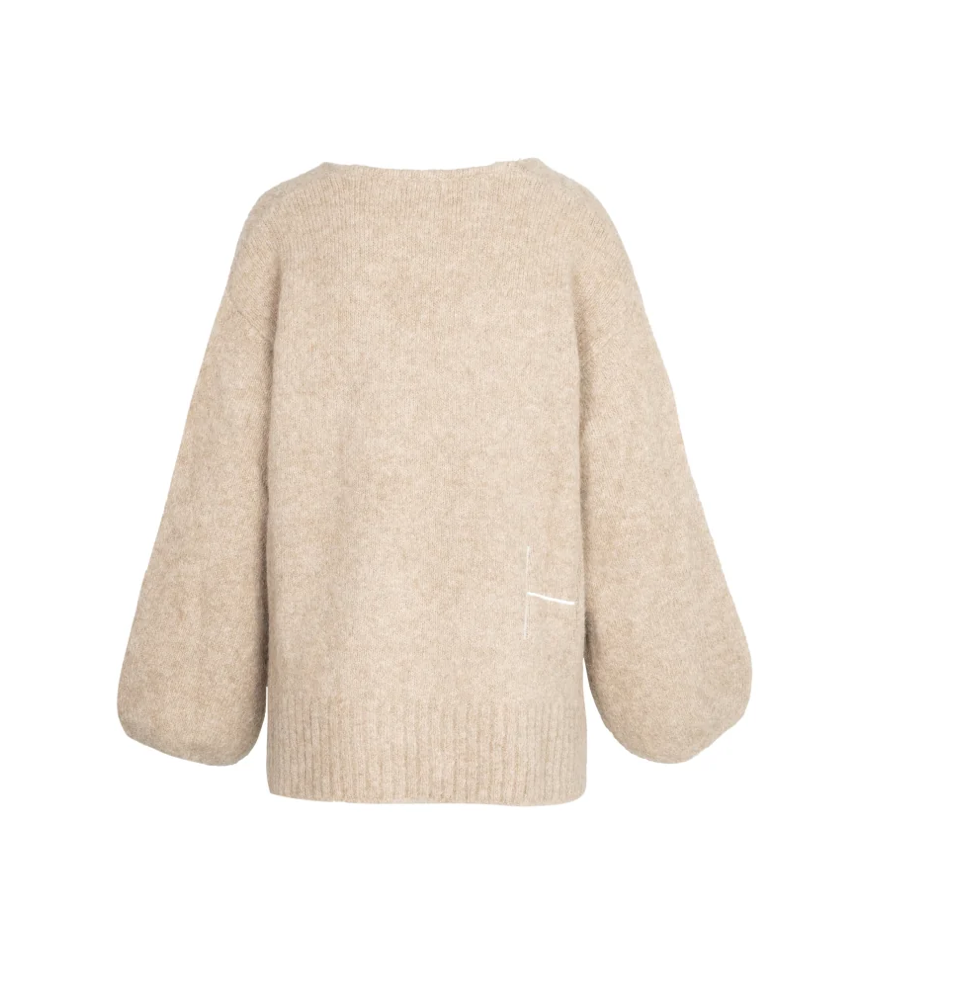 SOFIE V-neck Sweater