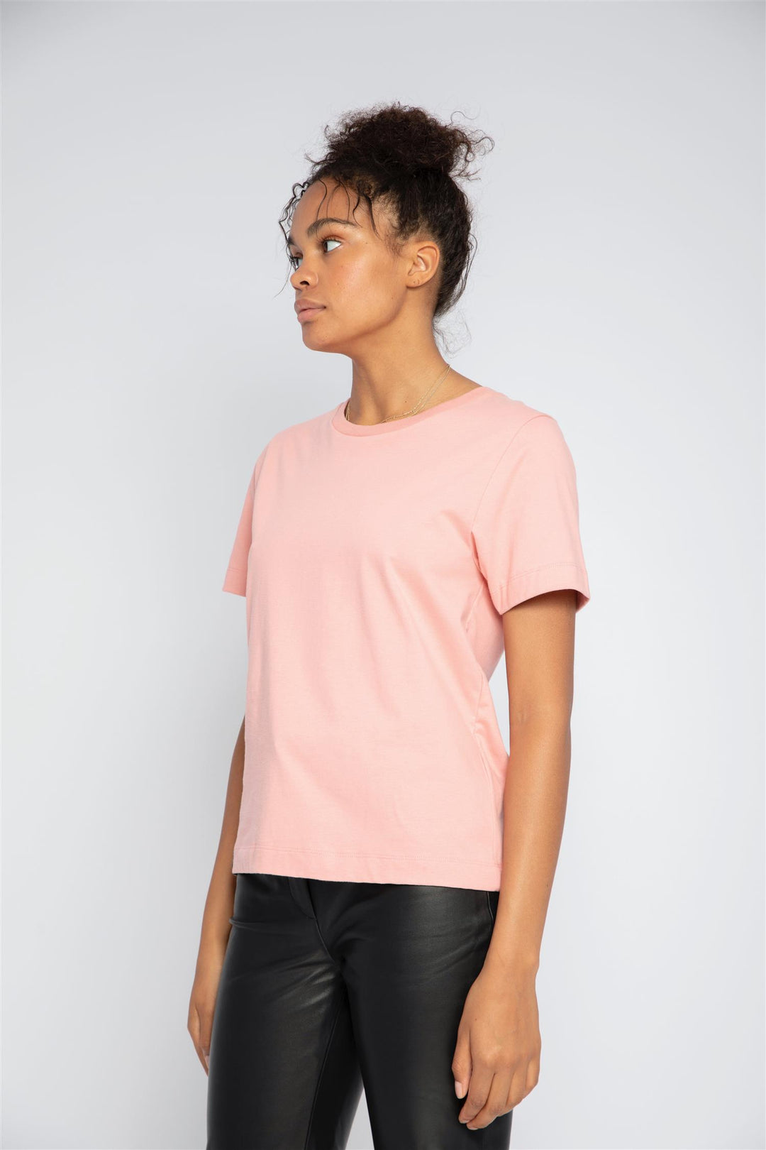 SPRING TEE - BLUSH