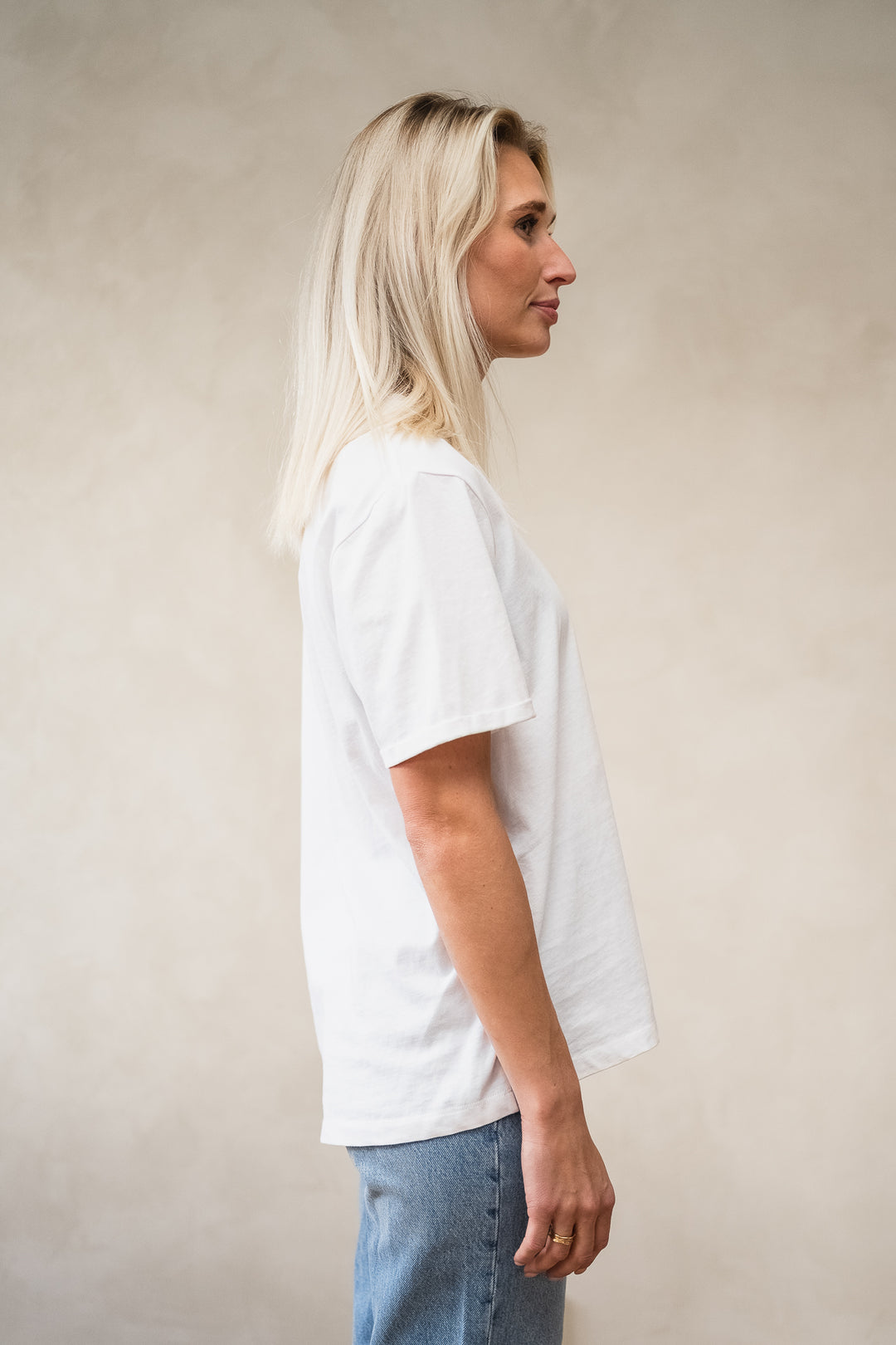 Linn Logo Tee