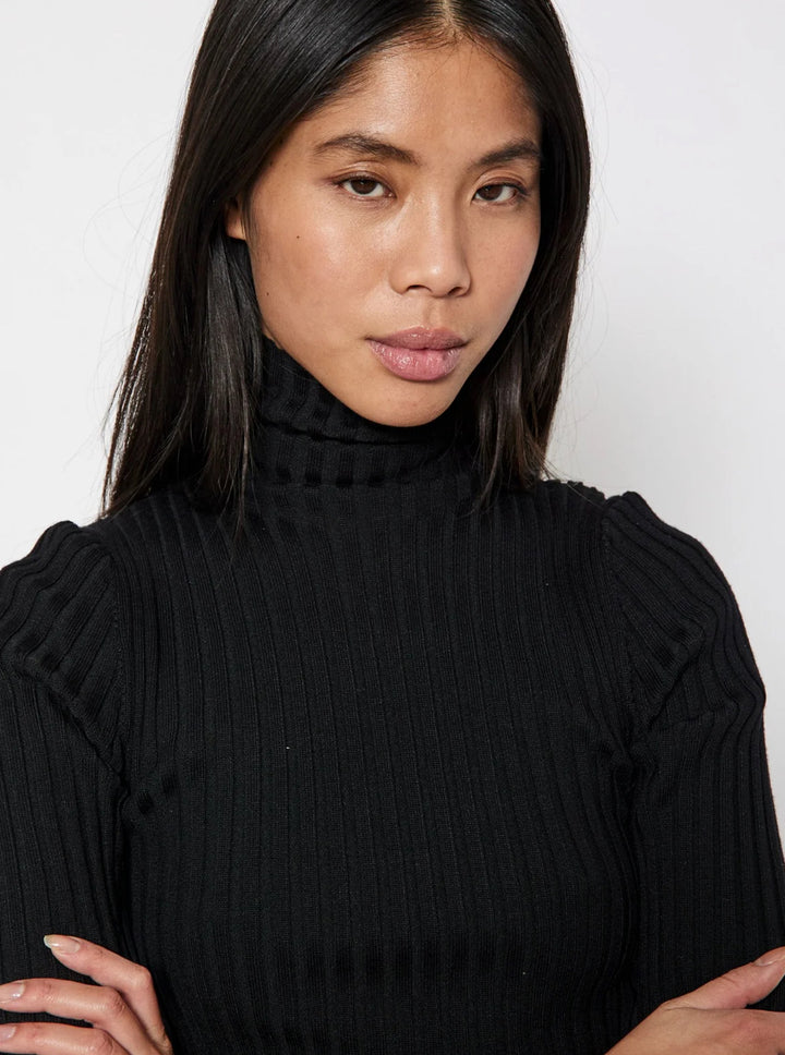 Franco knit tee