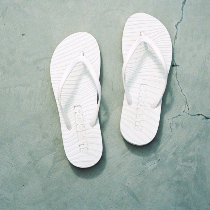 Tapered Flip Flop