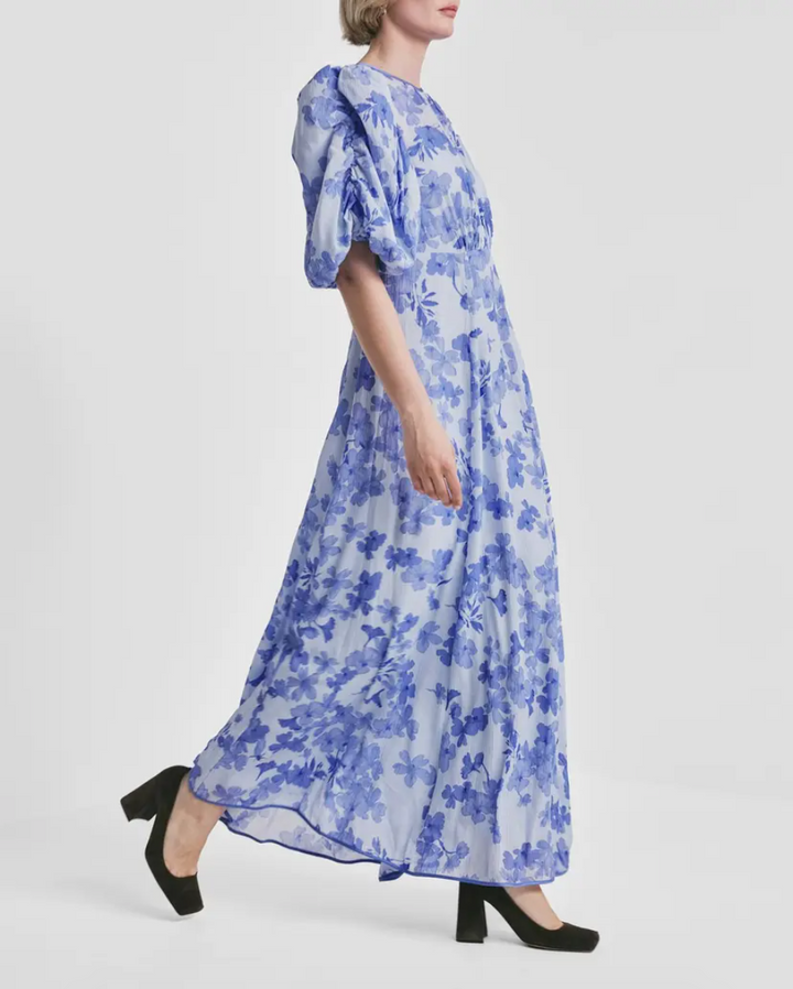 Chiffon Maxi Dress