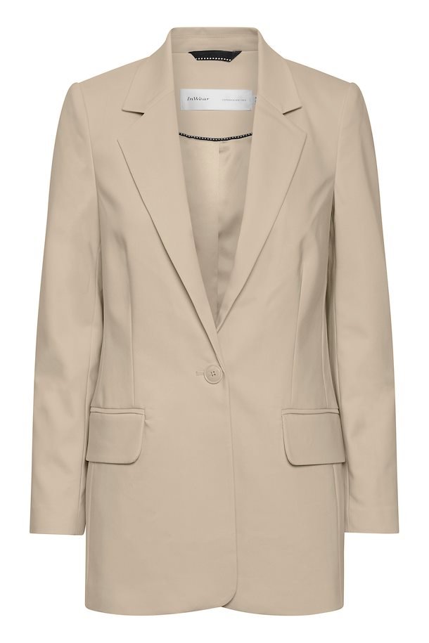 ZellaIW Long Blazer