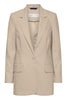 ZellaIW Long Blazer