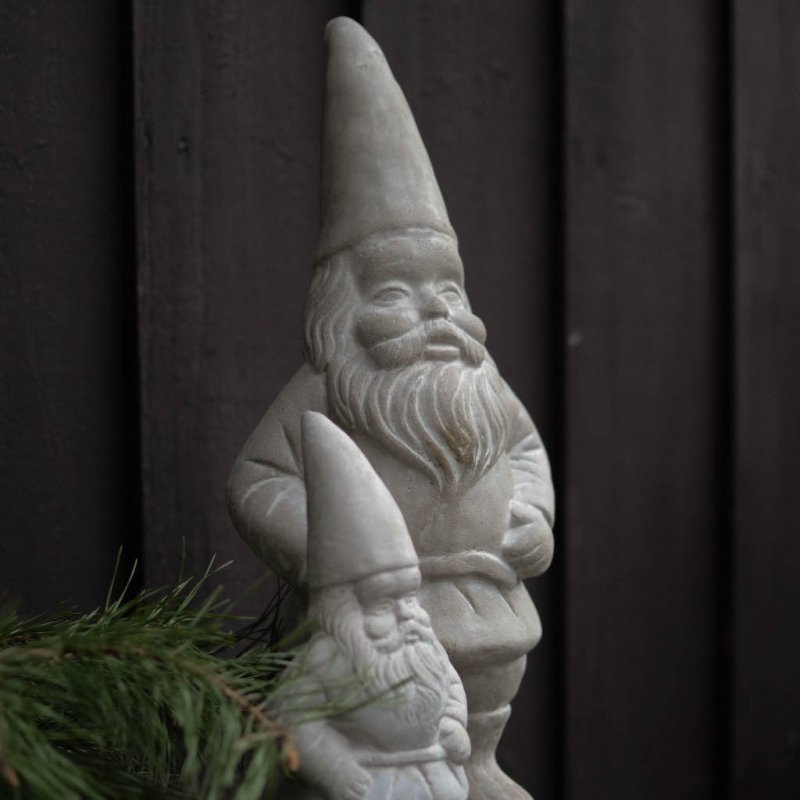 DBKD Concrete santa i betong 50 cm