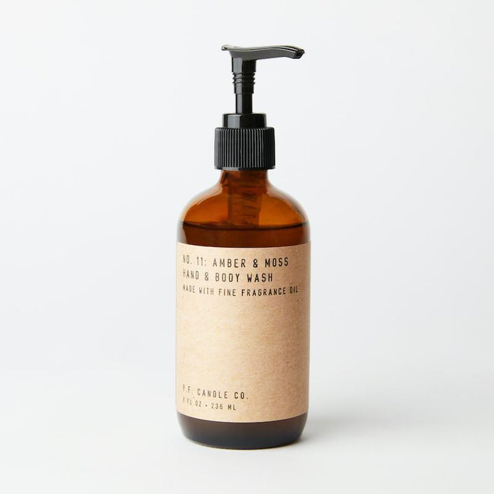 N0. 11: Amber & Moss - Room & Linen Spray