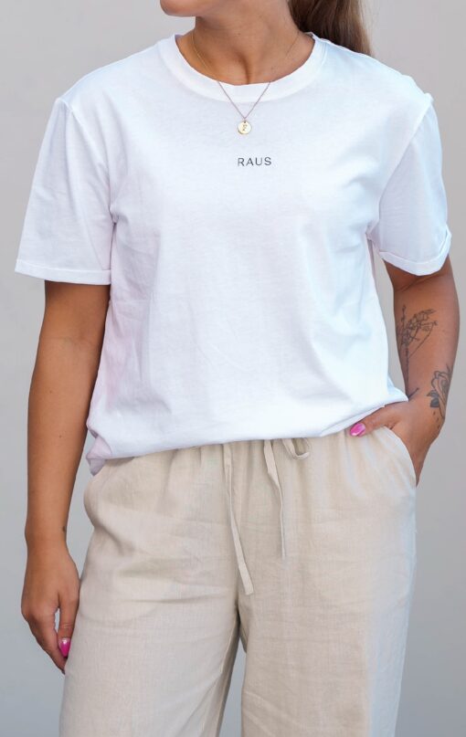 Linn Logo Tee