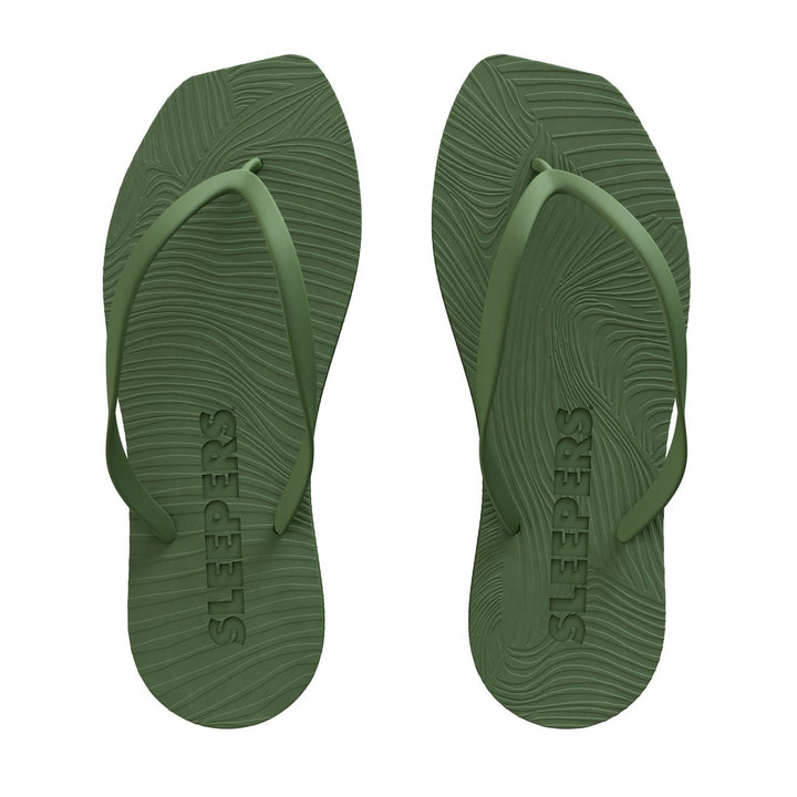 Tapered Flip Flop