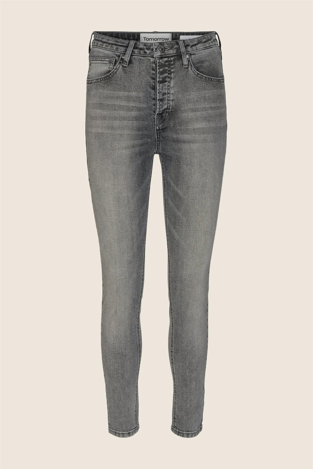 Hepburn HW Mom Jeans