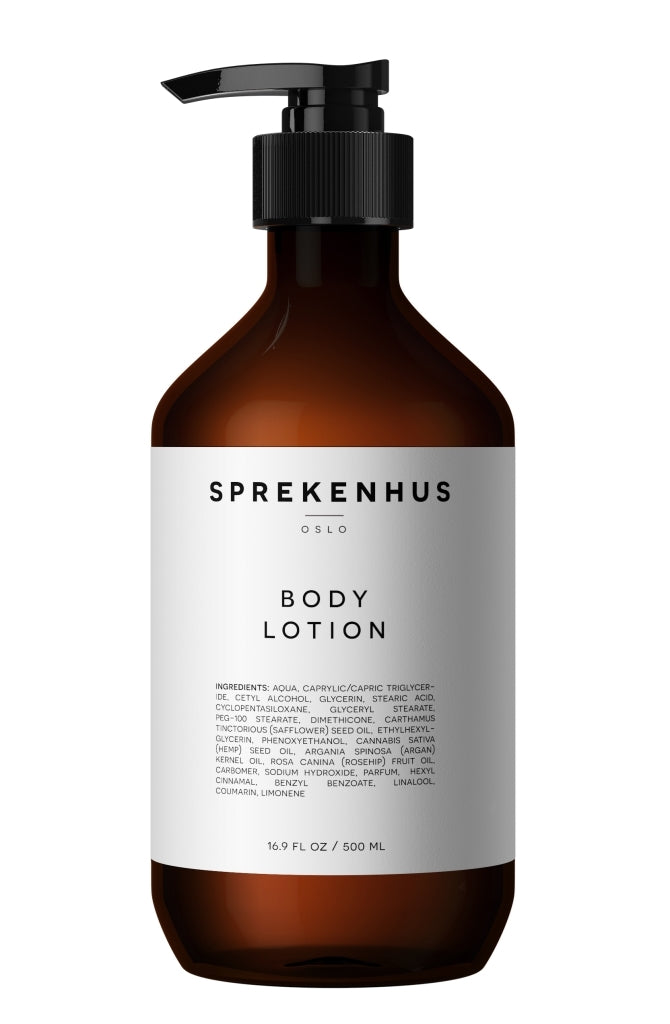 Sprekenhus Hydrating Body Lotion - 500mL