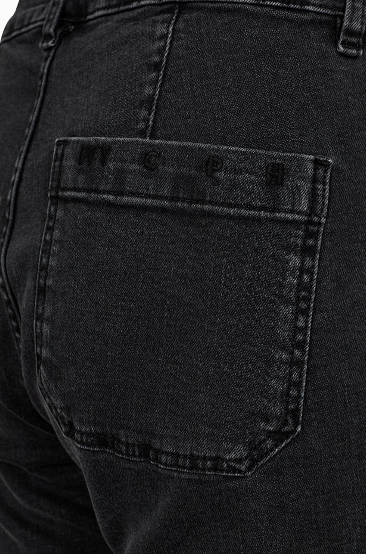 IVY-Ann Charlotte Jeans Wash Andora Black