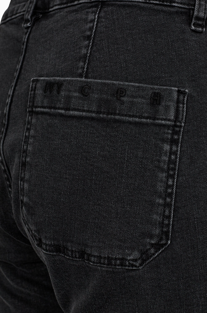 IVY-Ann Charlotte Jeans Wash Andora Black
