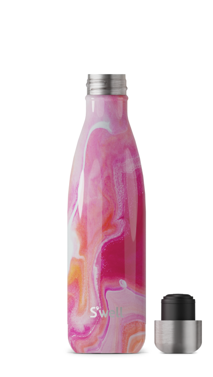 S´WELL ROSE AGATE BOTTLE  500 ML