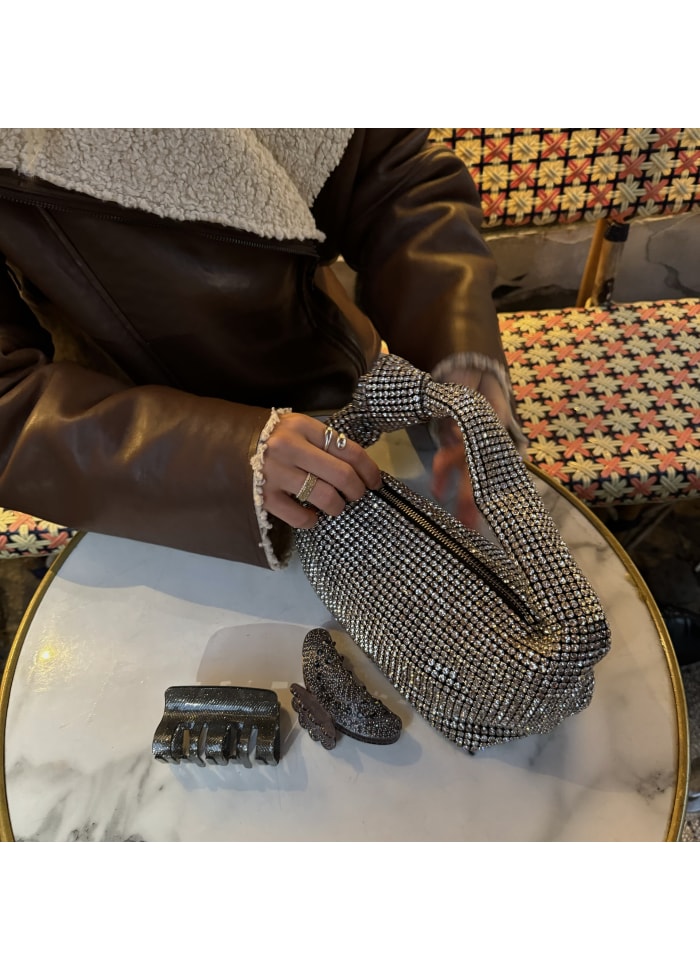 Silvermoon Crystal Bag