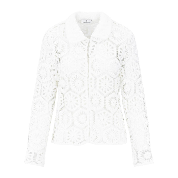 Olena LS Blouse