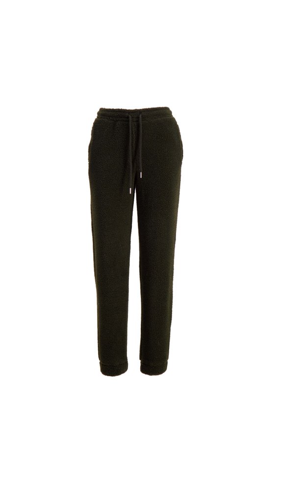 Milo Terry Trousers Army