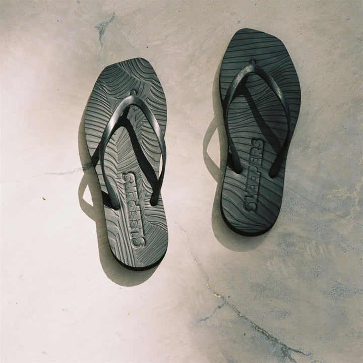 Tapered Flip Flop