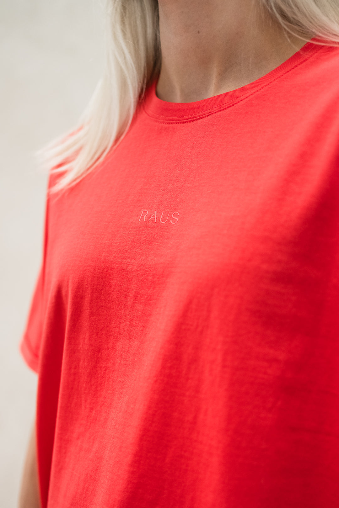 Linn Logo Tee
