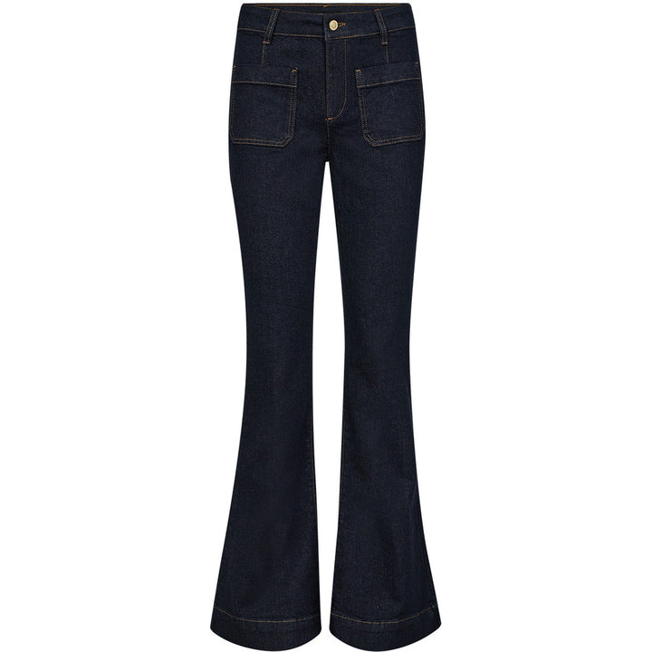 IVY-Ann Charlotte Jeans Wash Rinse Vicky