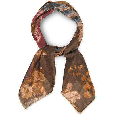 Light Daisy Scarf
