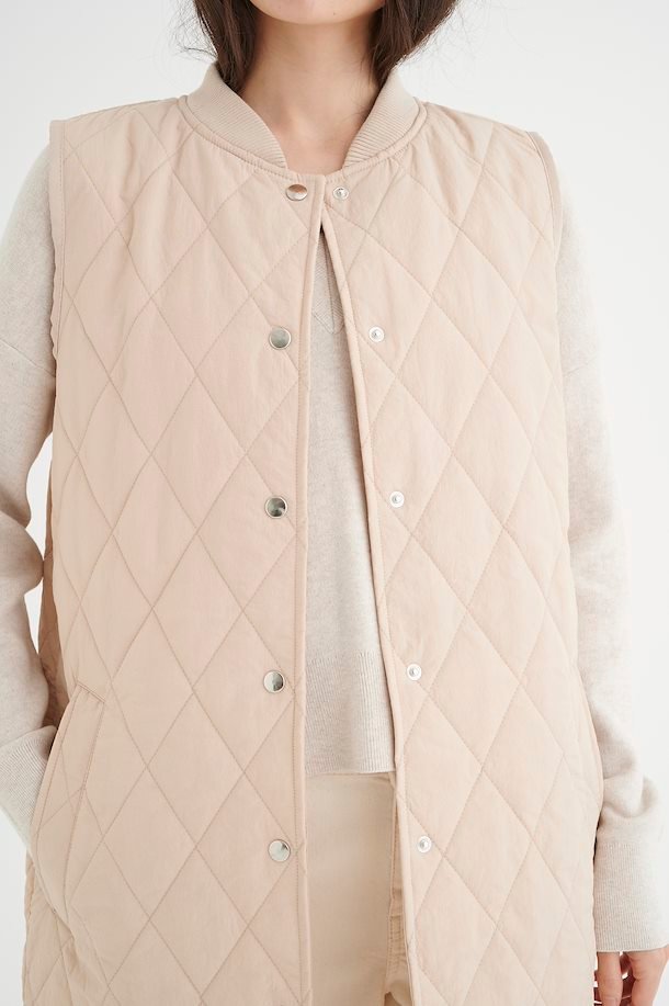 CallasIW Quilted Vest