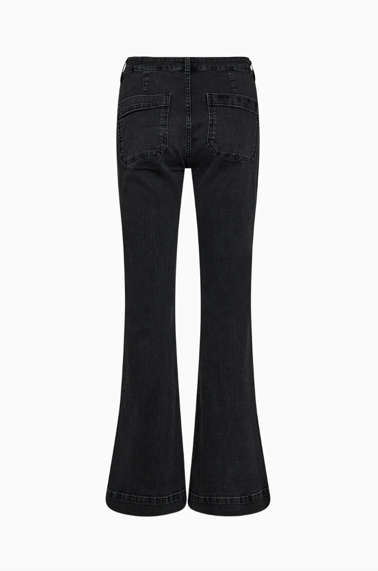 IVY-Ann Charlotte Jeans Wash Andora Black