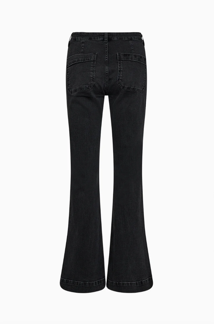 IVY-Ann Charlotte Jeans Wash Andora Black