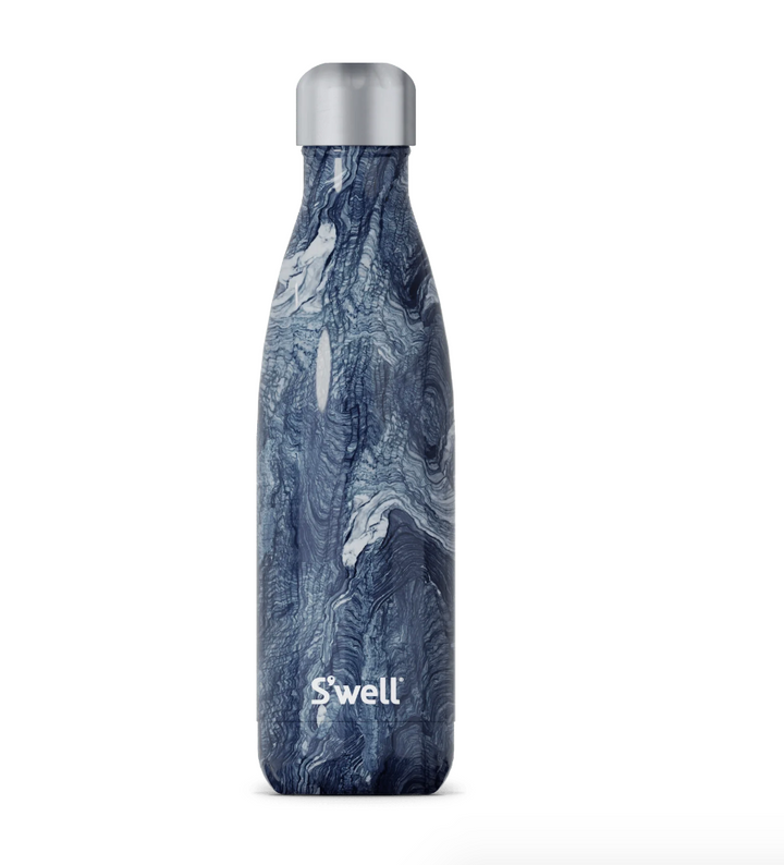 Azurite Marble Bottle 17oz/500ml