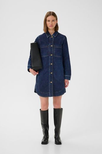 NanaIW Denim Dress