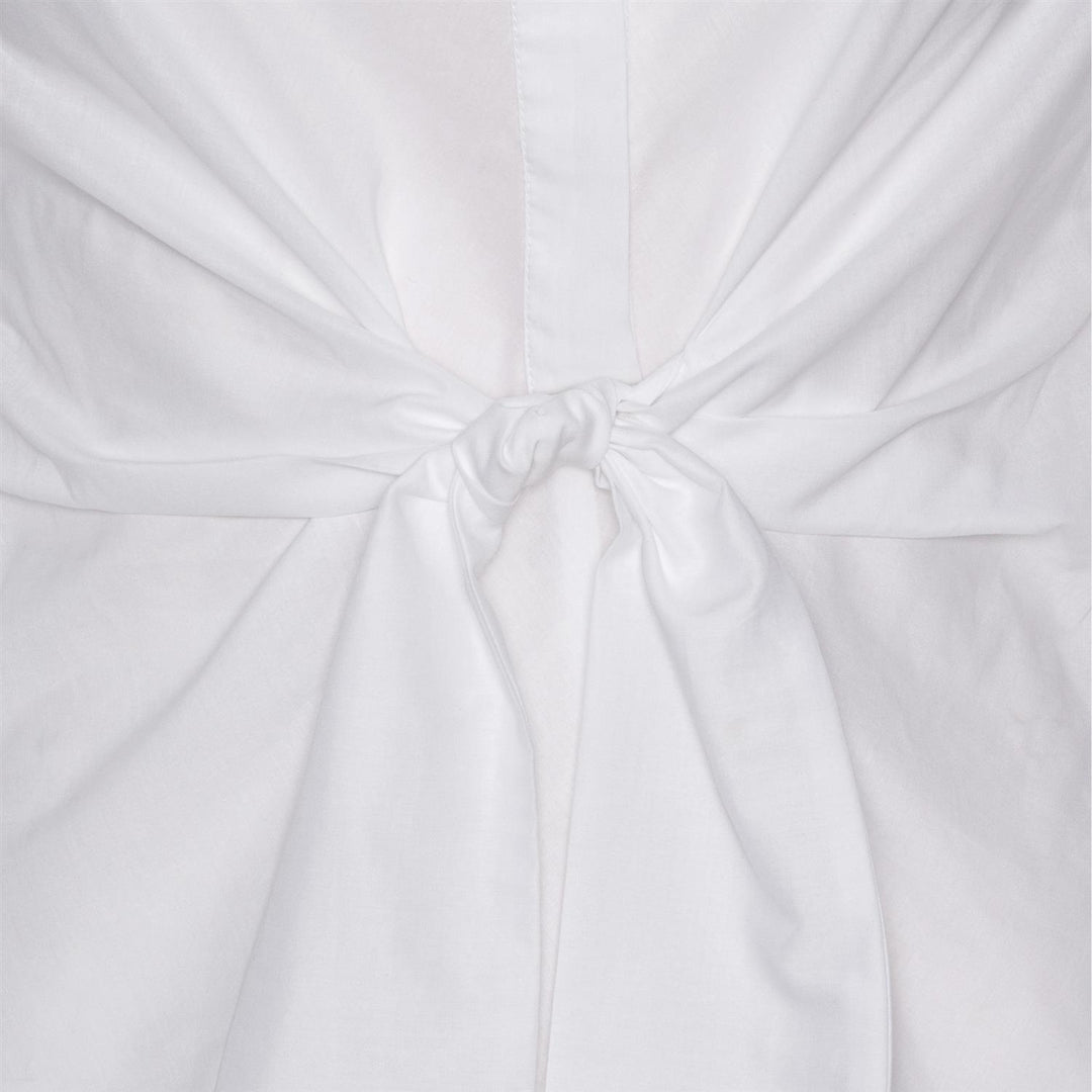 Lee Shirt – White Poplin