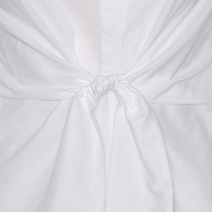 Lee Shirt – White Poplin