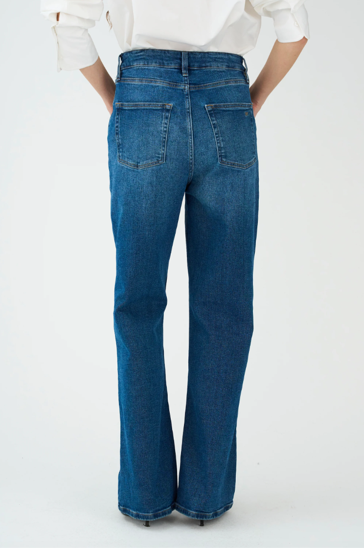 IVY-Brooke Jeans Wash Navan