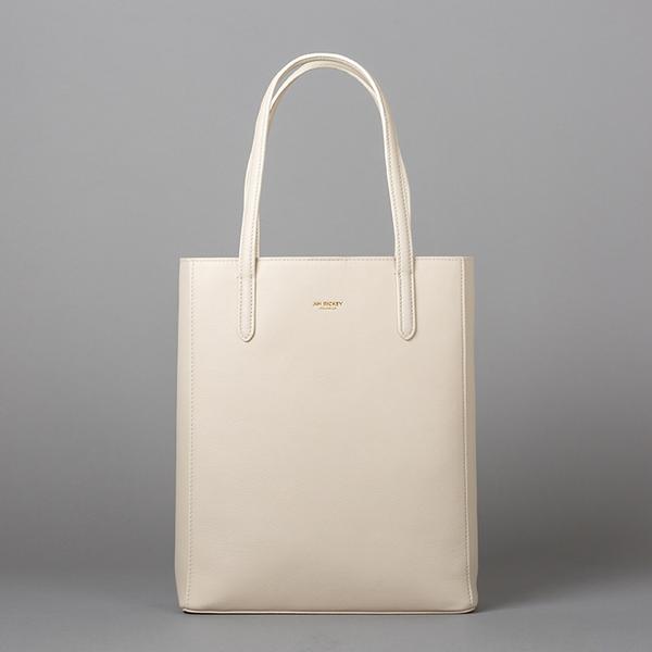 Ann Mini Shopper White