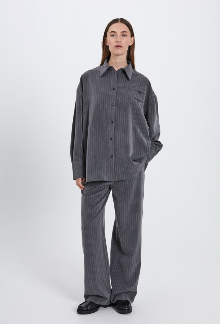 Neo pinstripe shirt