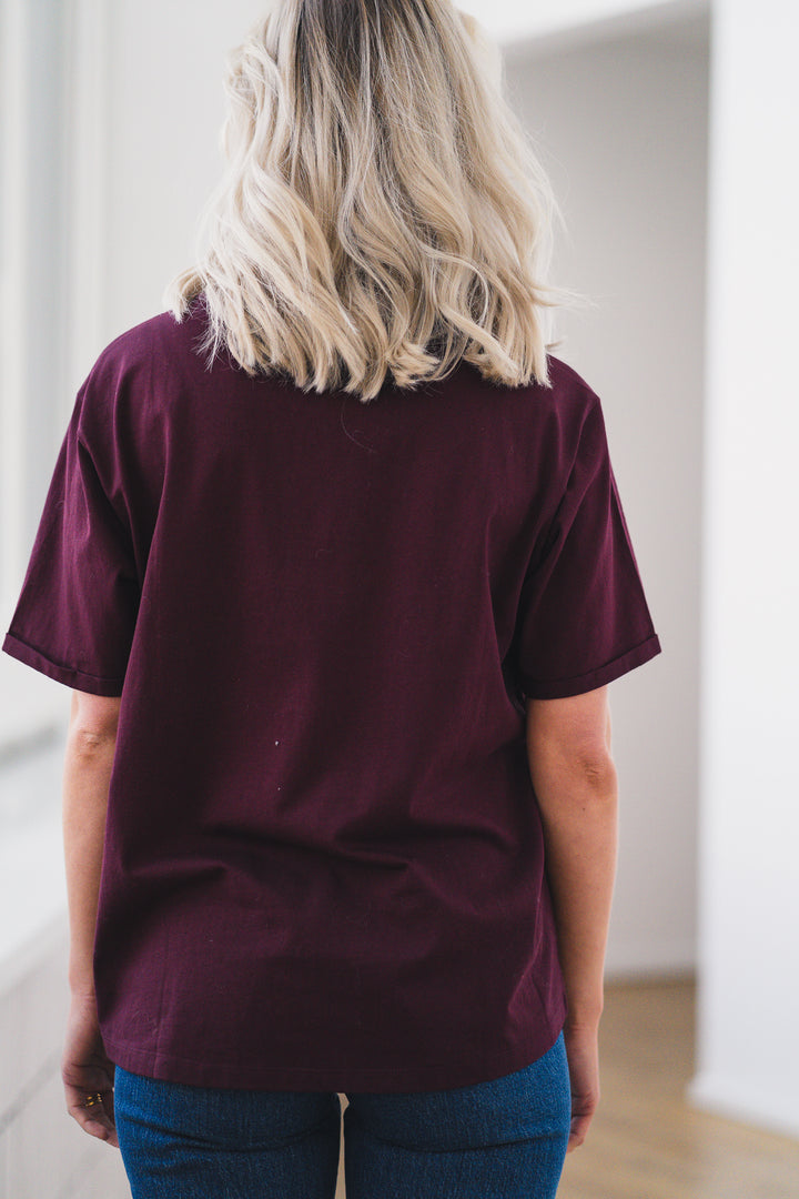 Linn Logo Tee