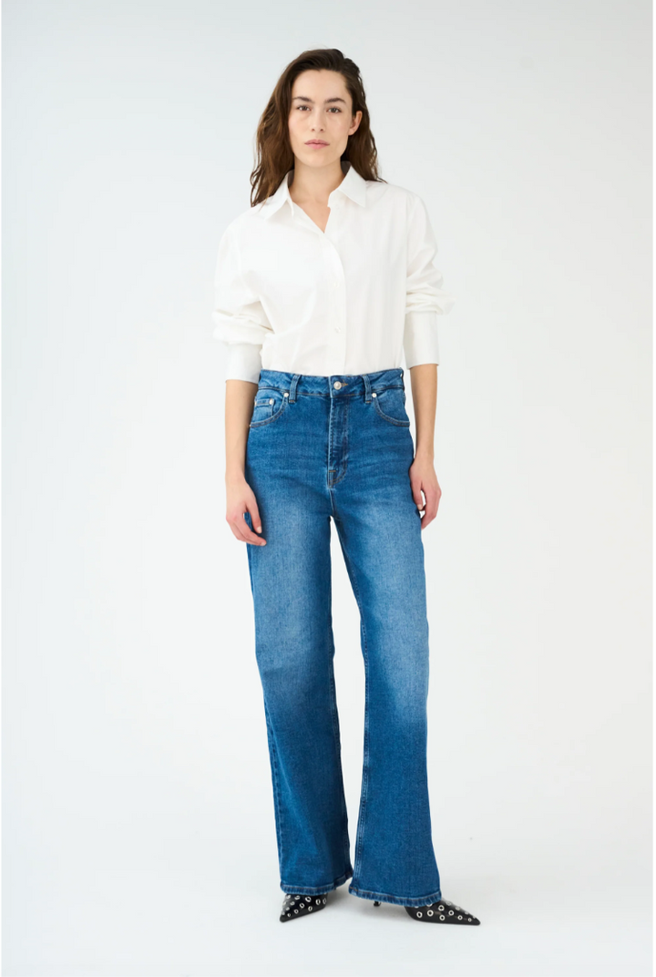 IVY-Brooke Jeans Wash Navan