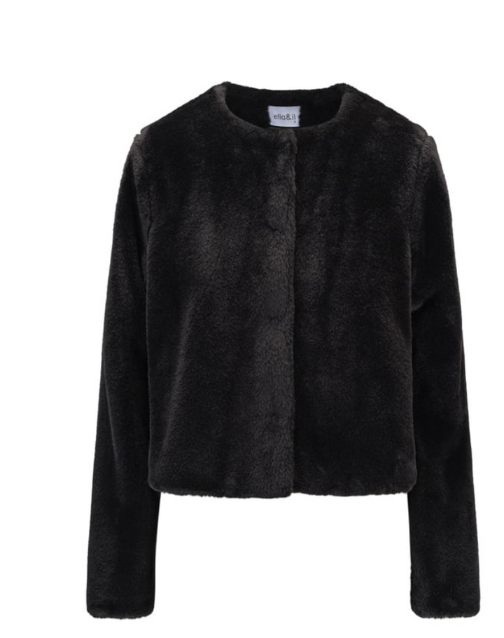 Carro fake fur jacket