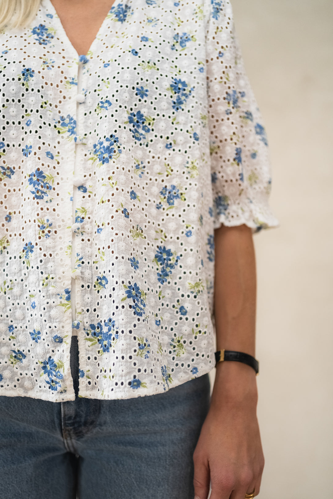RausEivor 2/4 Shirt