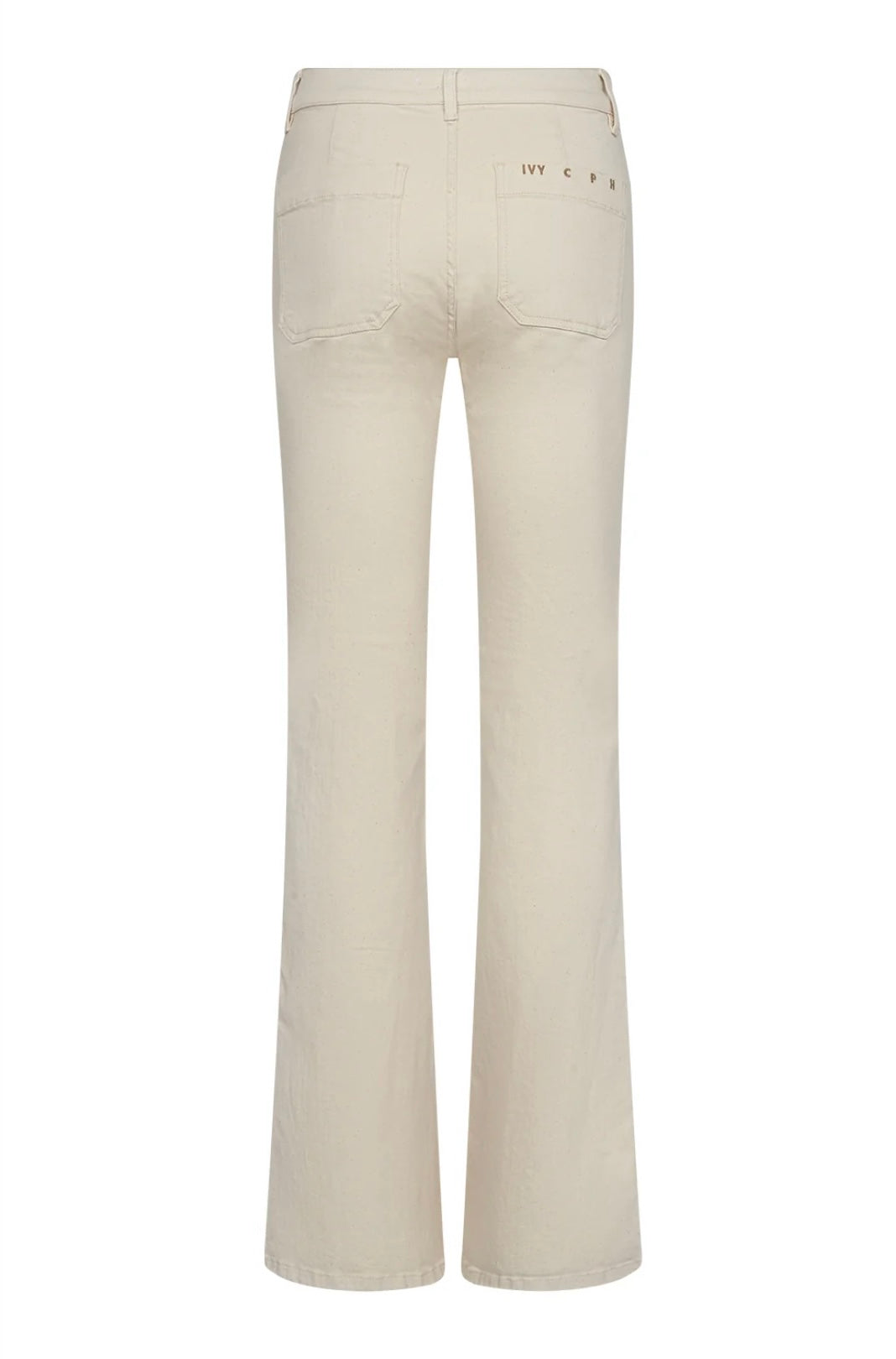 【IVY 】ANN-CHARLOTTE JEANS IVY-Ann Charlotte Jeans Wash Undone Indigo – Ivy Copenhagen