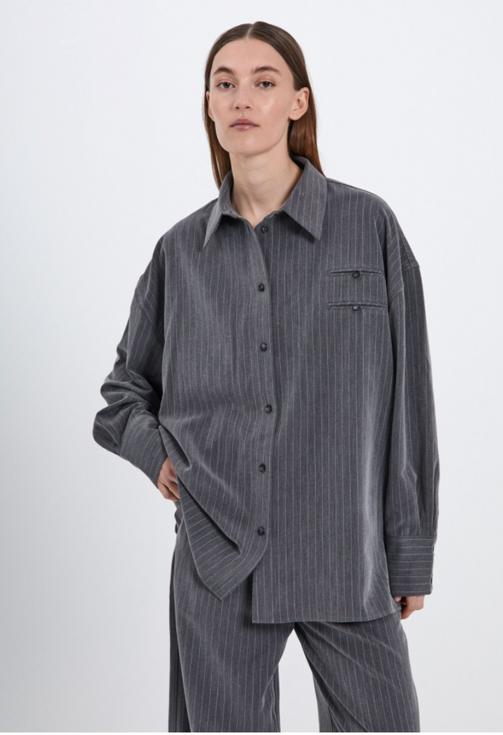 Neo pinstripe shirt