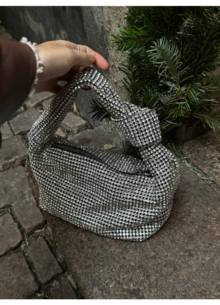 Silvermoon Crystal Bag