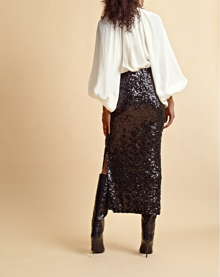 Sequins Skirt