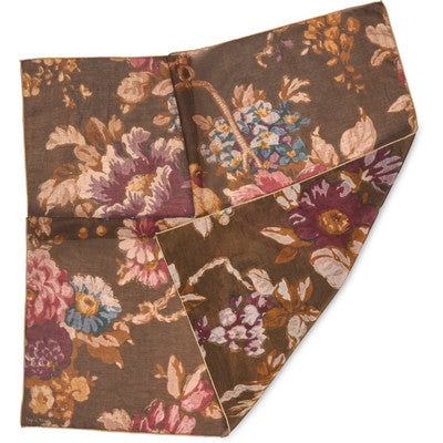 Light Daisy Scarf