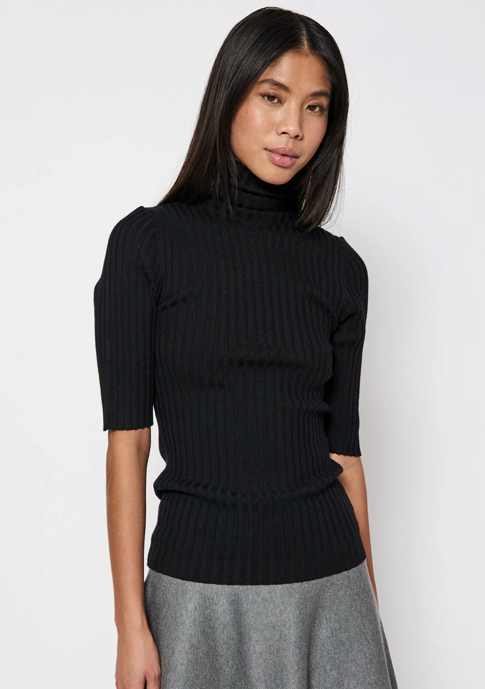 Franco knit tee