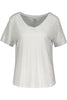 Lily V-neck Tee