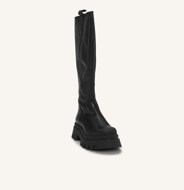 BOOM HIGH BOOT BLACK