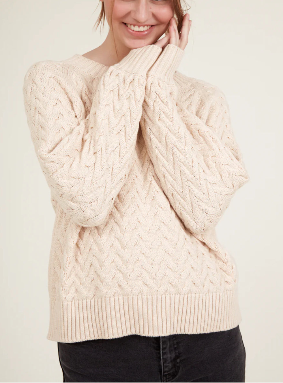 Emma sweater